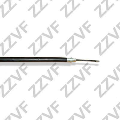 Cable Pull, parking brake (ZVTC014)