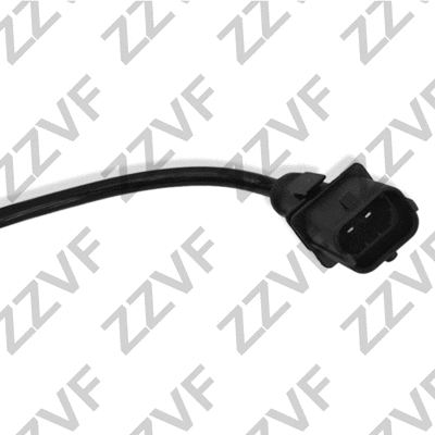 Sensor, crankshaft pulse