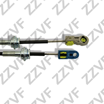 Cable Pull, manual transmission