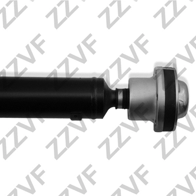 Propshaft, axle drive