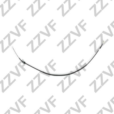 Cable Pull, parking brake (ZVTC047)