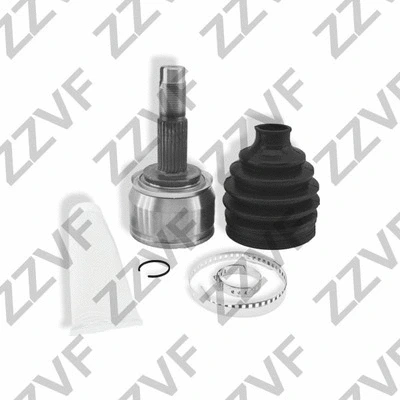 Joint Kit, drive shaft (ZVRC355)