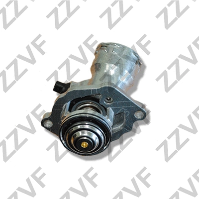 Thermostat, coolant