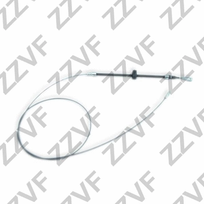 Cable Pull, parking brake (ZVTC120)