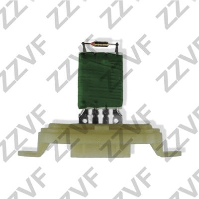 Resistor, interior blower (ZVYL7303)