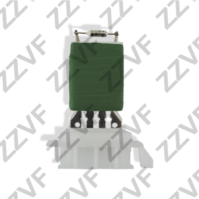 Resistor, interior blower (ZVYL7554L)
