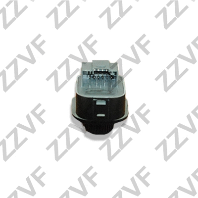 Switch, exterior rearview mirror adjustment