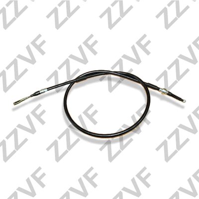 Cable Pull, parking brake (ZVTC001)