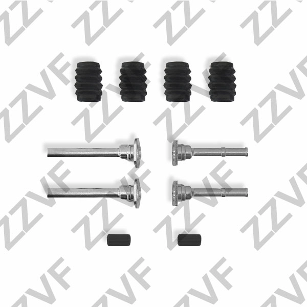 Guide Sleeve Kit, brake caliper (ZVPP033)