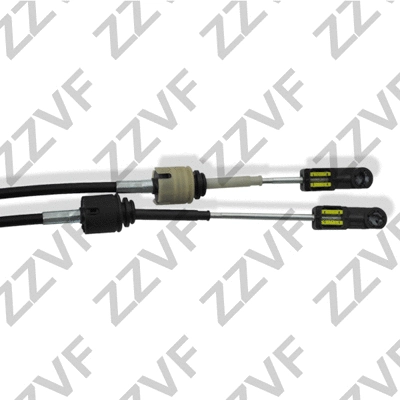 Cable Pull, manual transmission