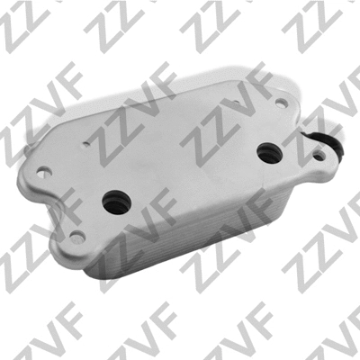 Oil Cooler, engine oil