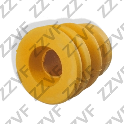 Rubber Buffer, suspension