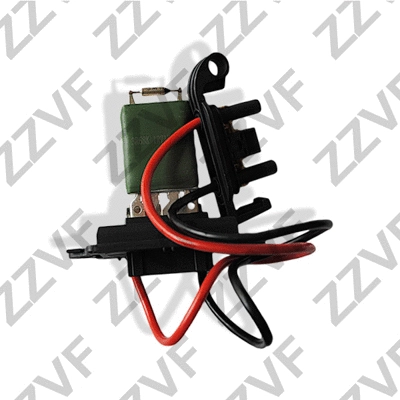 Resistor, interior blower (ZVK347)