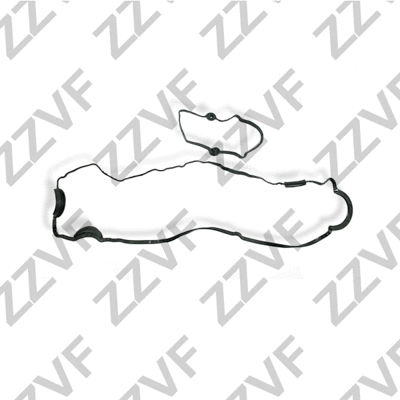 Gasket Set, cylinder head cover (ZVBZ0274)