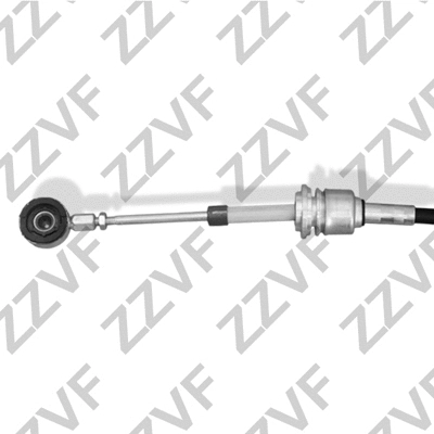 Cable Pull, manual transmission