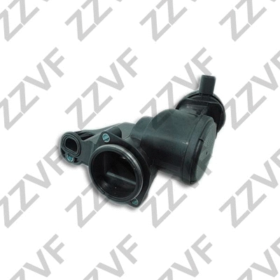 Oil Separator, crankcase ventilation