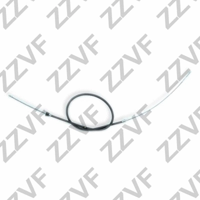 Cable Pull, parking brake (ZVTC013)