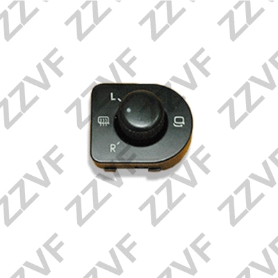 Switch, exterior rearview mirror adjustment (ZVKK046)