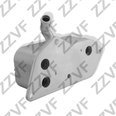 Oil Cooler, engine oil