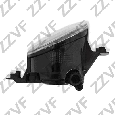 Insert, front fog light