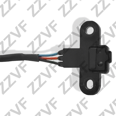 Sensor, crankshaft pulse