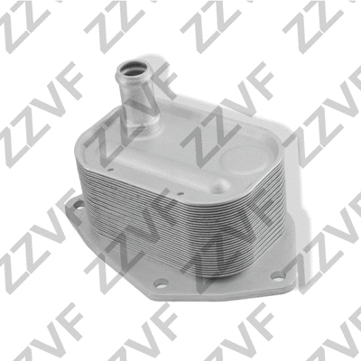 Oil Cooler, engine oil