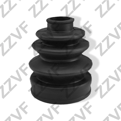 Bellow, drive shaft (ZVP43FF)