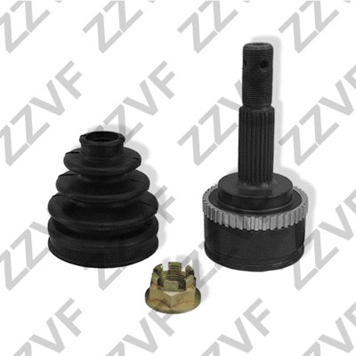 Joint Kit, drive shaft (ZVGH13H)