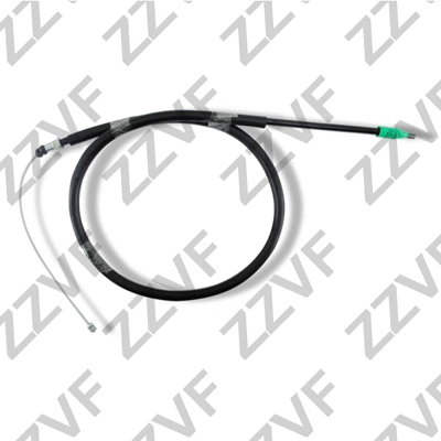 Cable Pull, parking brake (ZVTC076)