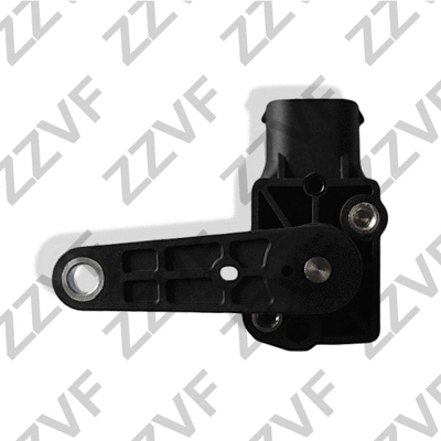 Sensor, headlight levelling