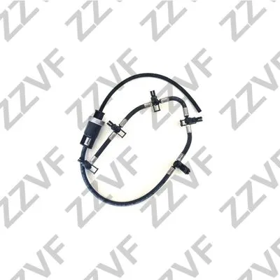 Hose, fuel overflow (ZVTP012)