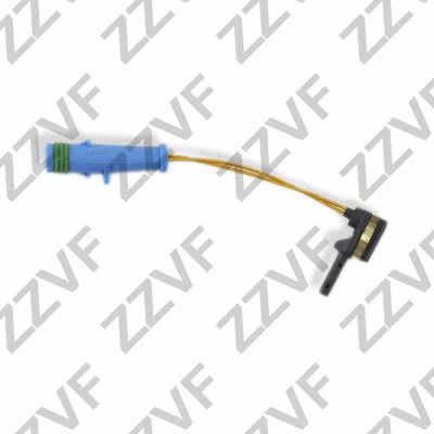 Warning Contact, brake pad wear (ZVTK0005)