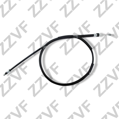Cable Pull, parking brake (ZVTC080)
