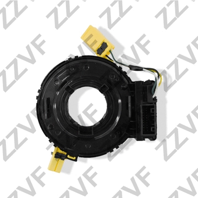 Clockspring, airbag