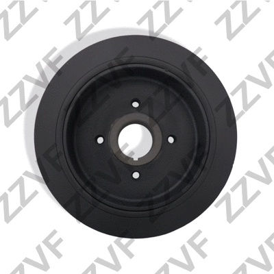 Belt Pulley, crankshaft (ZV1101MD)