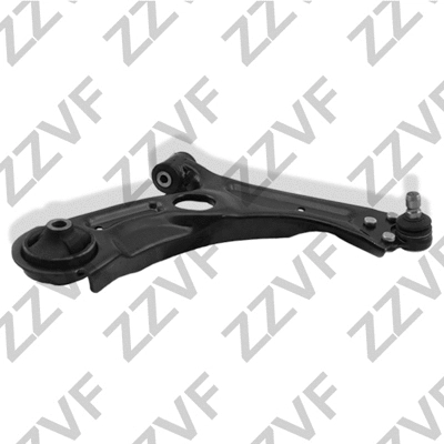 Control/Trailing Arm, wheel suspension