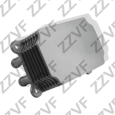 Oil Cooler, engine oil