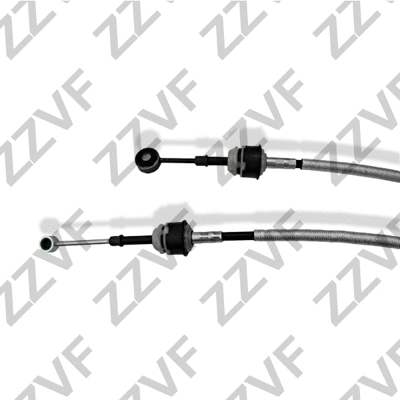 Cable Pull, manual transmission
