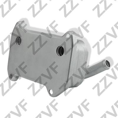 Oil Cooler, engine oil