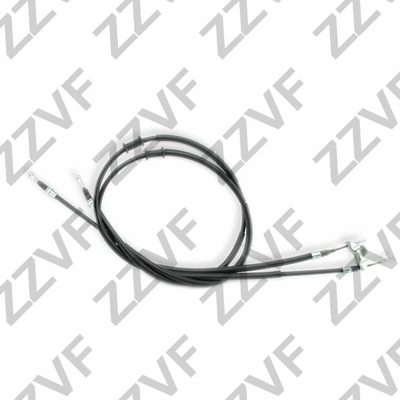 Cable Pull, parking brake (ZVTC043)