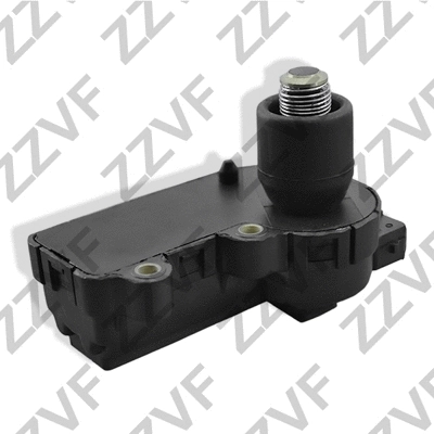 Acuator, throttle valve