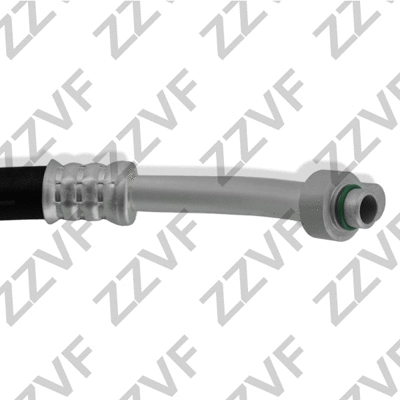 High Pressure Line, air conditioning