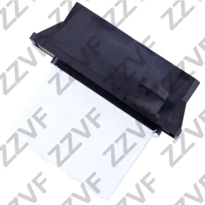 Resistor, interior blower