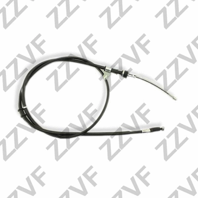 Cable Pull, parking brake (ZVTC179)