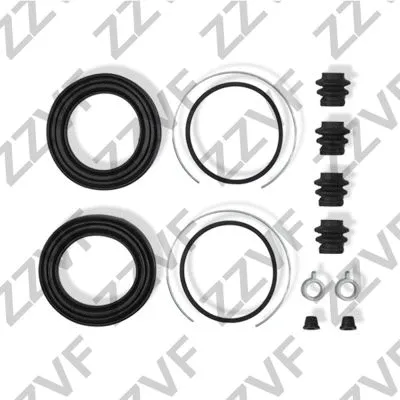Repair Kit, brake caliper (ZVCER053)
