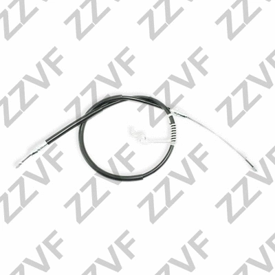 Cable Pull, parking brake (ZVTC117)