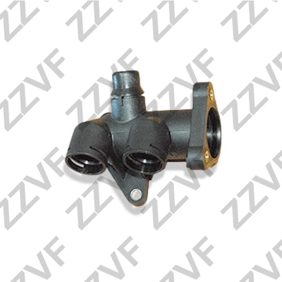 Coolant Flange
