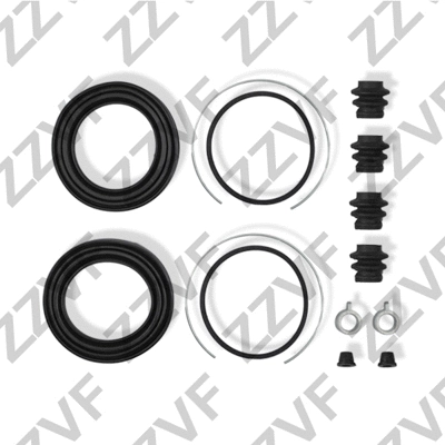 Repair Kit, brake caliper (ZVCER054)