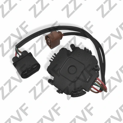 Control Unit, heating/ventilation