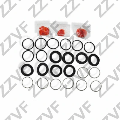 Repair Kit, brake caliper (ZVCER140)
